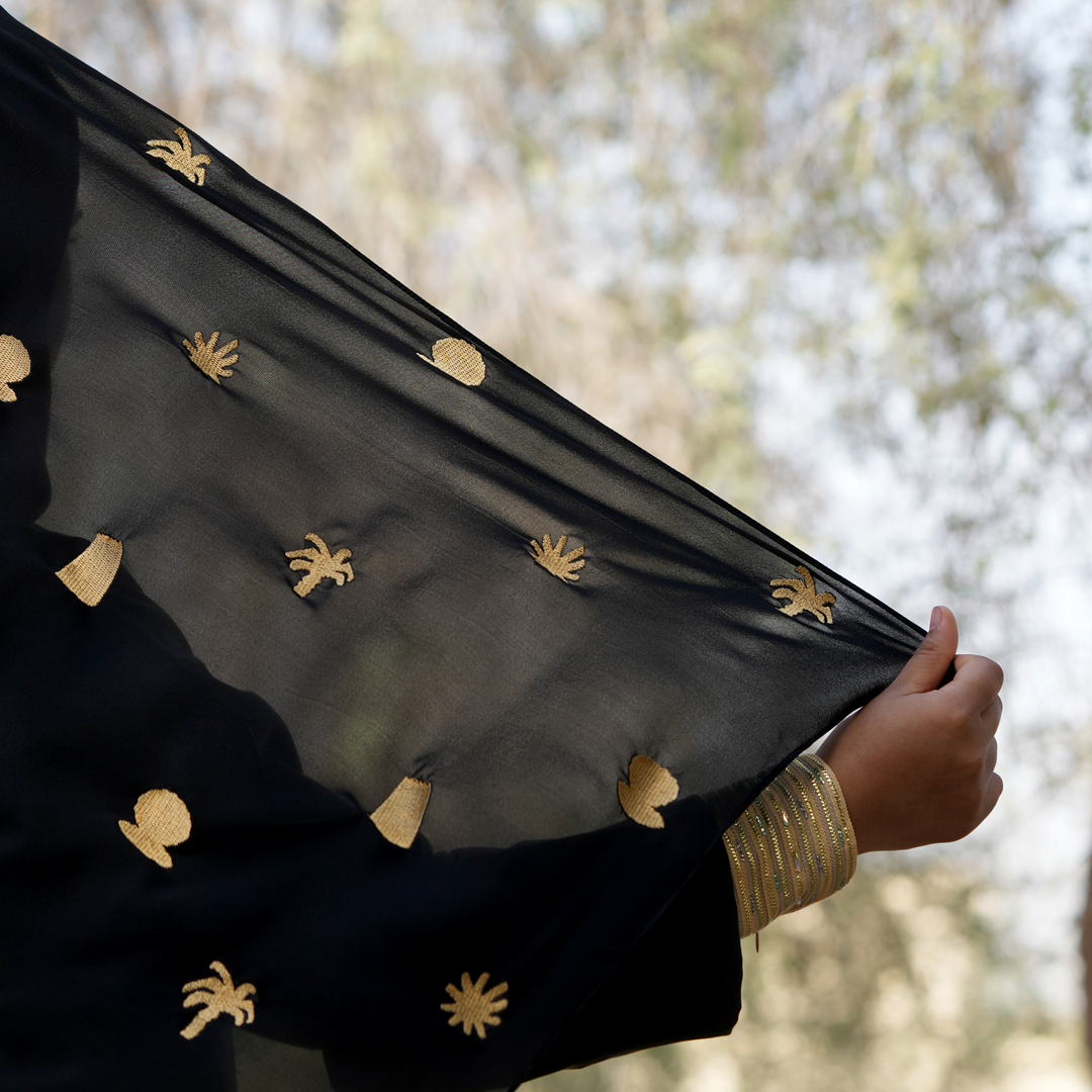 Eid Al Etihad Black Sheila