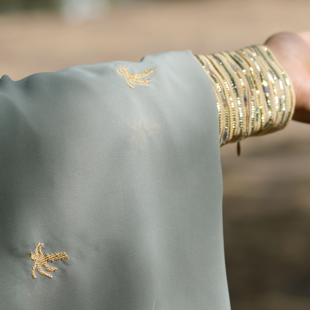 Eid Al Etihad Green Sheila