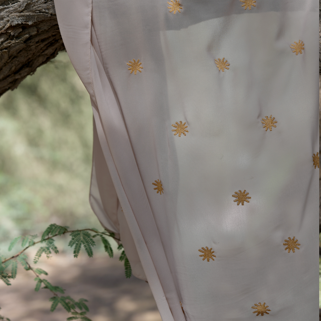 Eid Al Etihad Beige Sheila