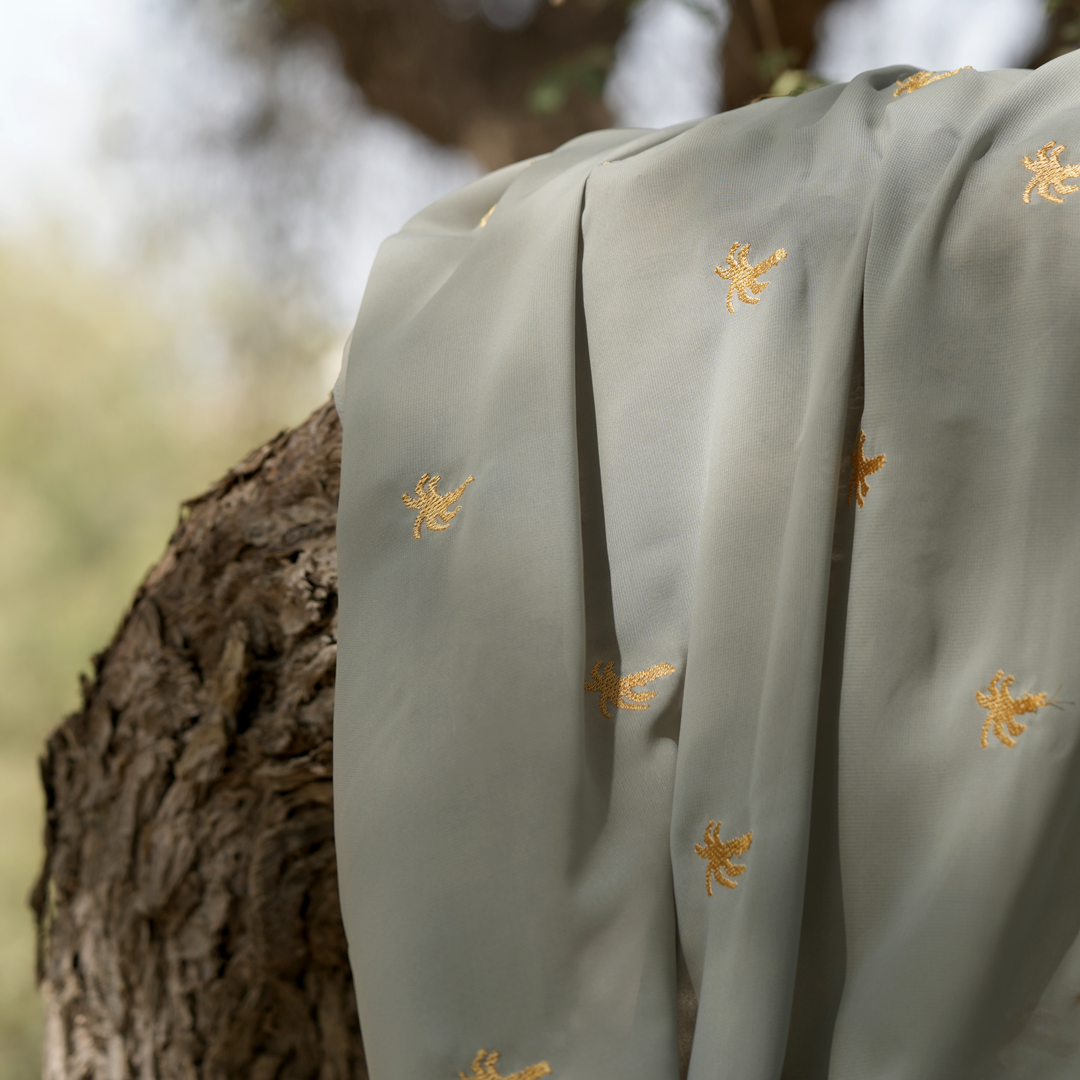 Eid Al Etihad Green Sheila