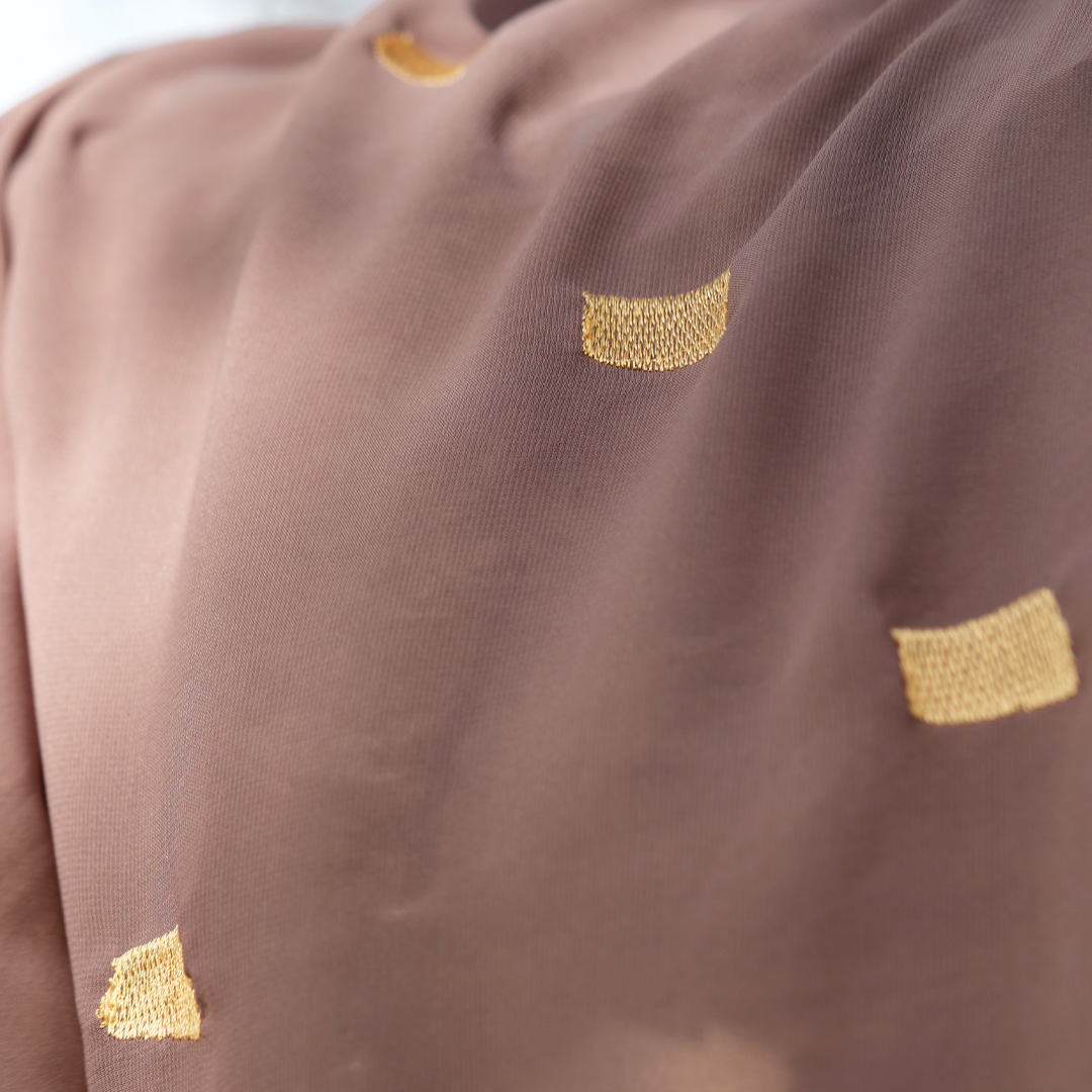 Eid Al Etihad Brown Sheila