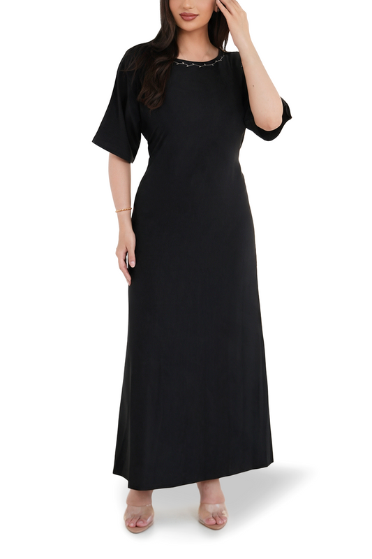 Essence Black full length