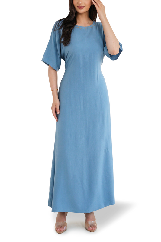 Essence Light Blue full length
