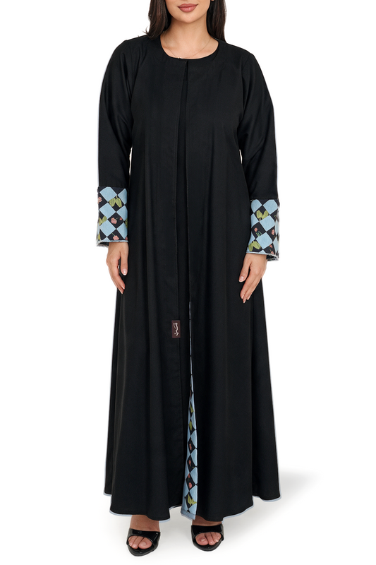 Tulip Black full-length product view